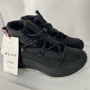 NWT Pajar Men’s Black Waterproof Insulated Winter Boots Snow | 9.5